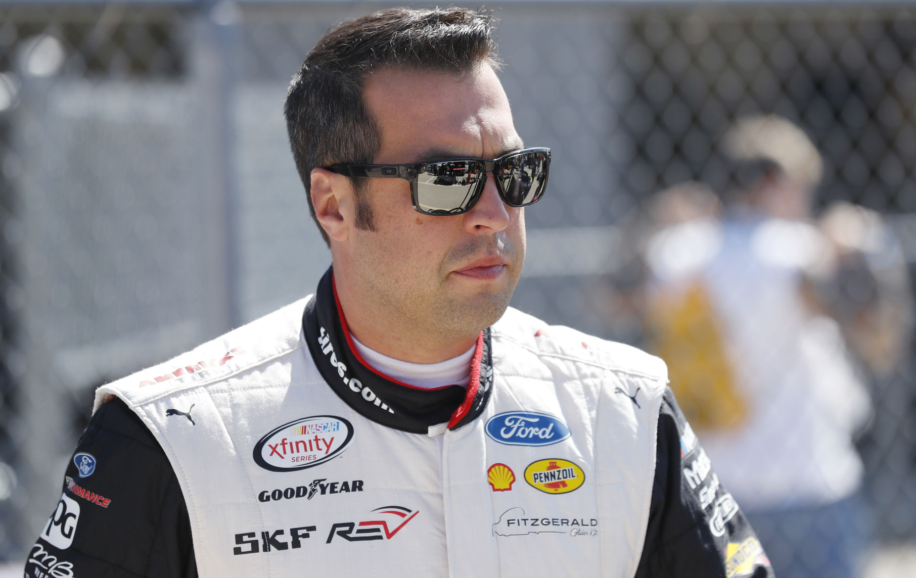 Birthday: Sam Hornish Jr.